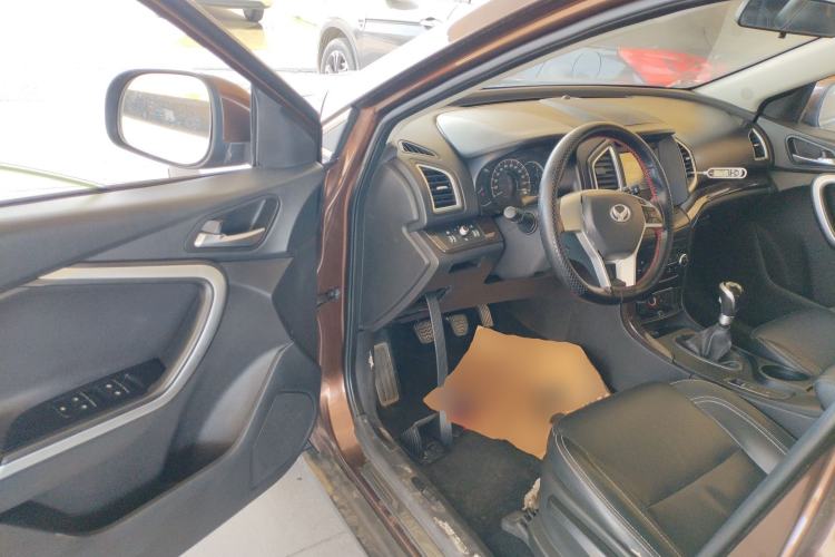 Used HYOSOW S6 2016 1.5T Manual Leading Model