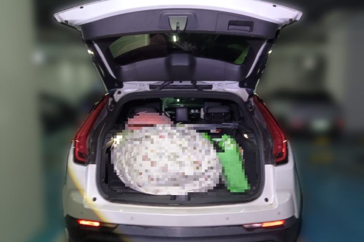 Used Cadillac XT4 2021 28T Two-Wheel Drive Tech Edition