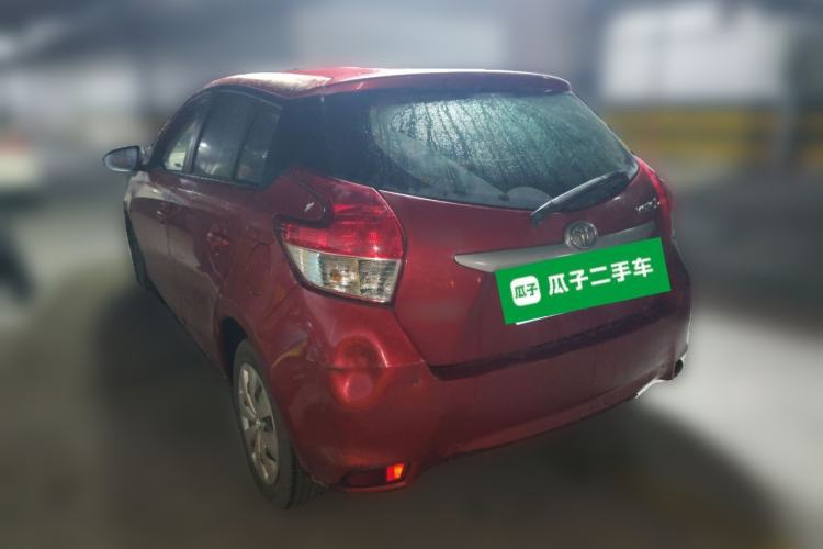 Used Toyota YARiS L Zhi Xuan 2015 1.5E Automatic Charm Edition