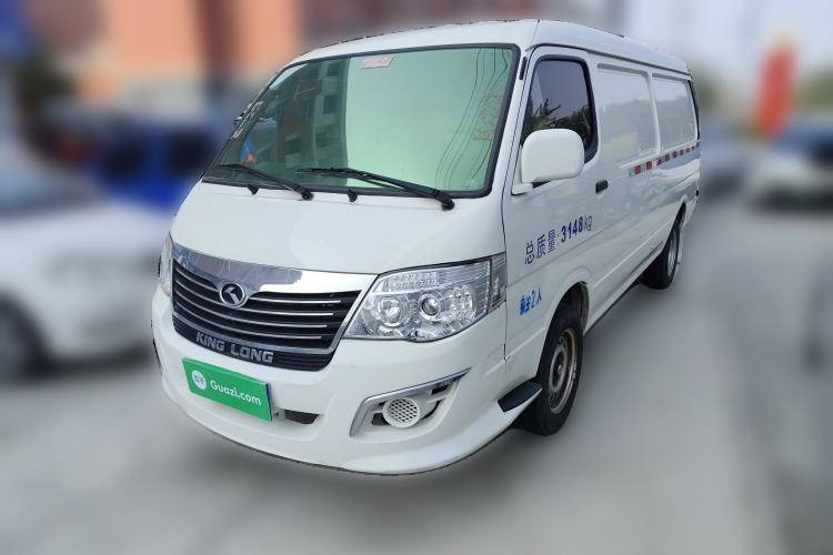 Used King Long Golden Way 2022 2.2L Jetvan Mid-Roof V22H