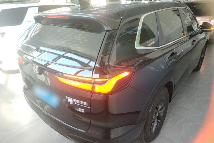 Used Honda Breeze 2023 240TURBO Two-Wheel-Drive Luxury Edition 5 Seats
