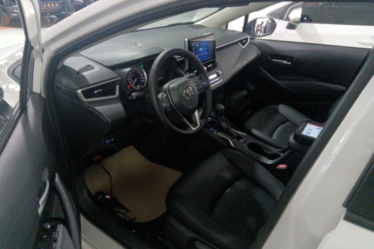 Used Toyota Corolla 2021 1.2T S-CVT Elite PLUS Edition
