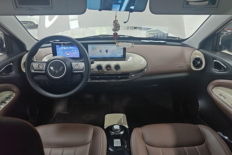 Used Wuling Bingo 2024 333 km Enjoyment Version
