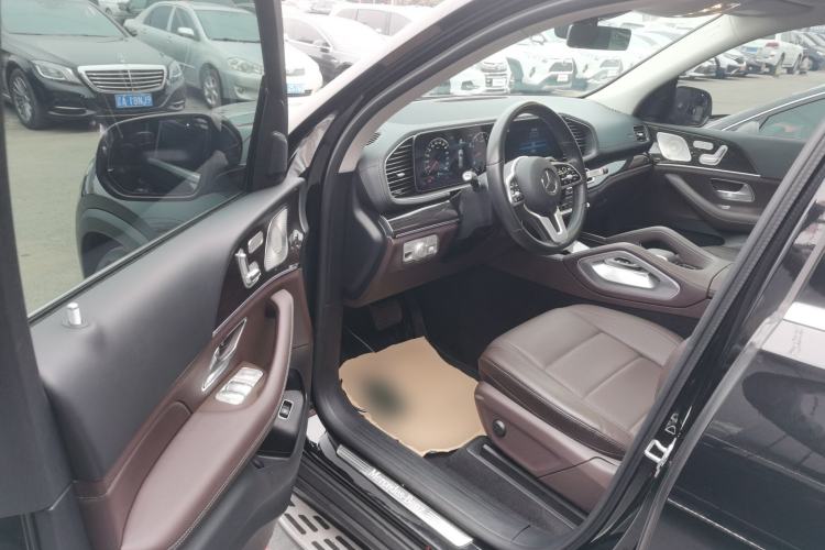 Used Mercedes-Benz GLE 2022 Facelifted GLE 350 4MATIC Fashion Edition