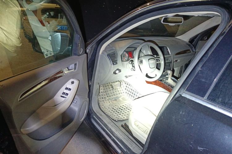 Used Audi Q5 2012 2.0TFSI Comfort Version
