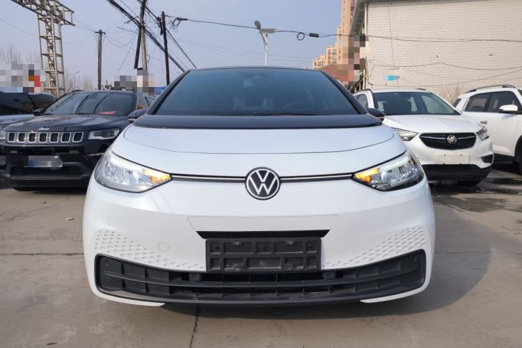 Used Volkswagen ID.3 2023 Upgraded Model Pure Intelligent Enjoyment Version