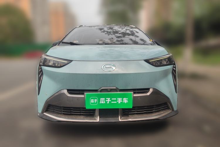 Used AION Y 2022 80 Intelligent Driving Version Exterior 1