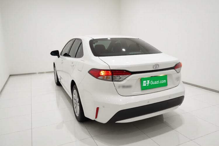 Used Toyota Levin 2022 185T CVT Luxury Edition
