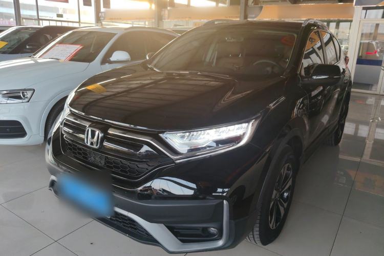 Used Honda CR-V 2021 240TURBO CVT 2WD Comfort Version