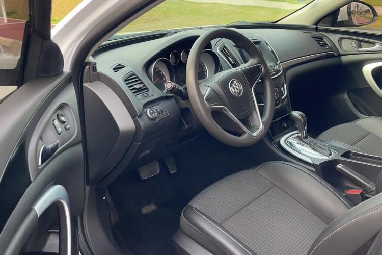 Used Buick Regal 2015 1.6T Leading Technology Model Left Front Seat