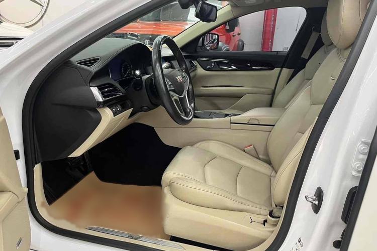 Used Cadillac CT6 2017 28T Fashion Edition