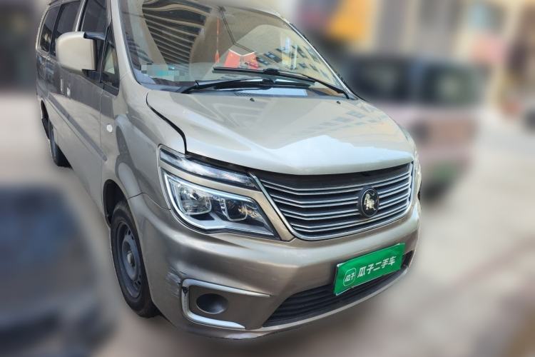 Used FORTHING Lingzhi 2022 M5L 1.6L Utility Model 7 Seats