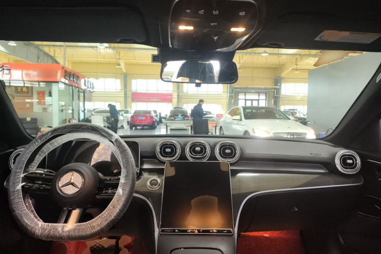 Used Mercedes-Benz C-Class 2022 Restyled C 260 L Sport Edition