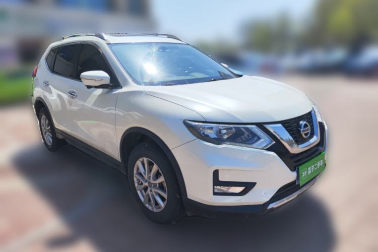 Used Nissan X-Trail 2019 2.0L CVT Smart Connect Comfort Edition 2WD Front Right 45 Deg