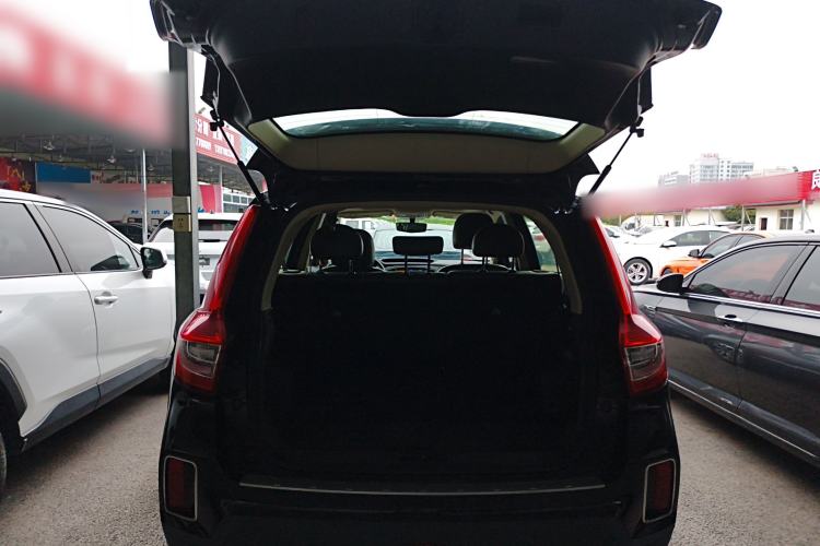 Used Geely Auto Vision X6 2016 1.3T CVT Flagship Model