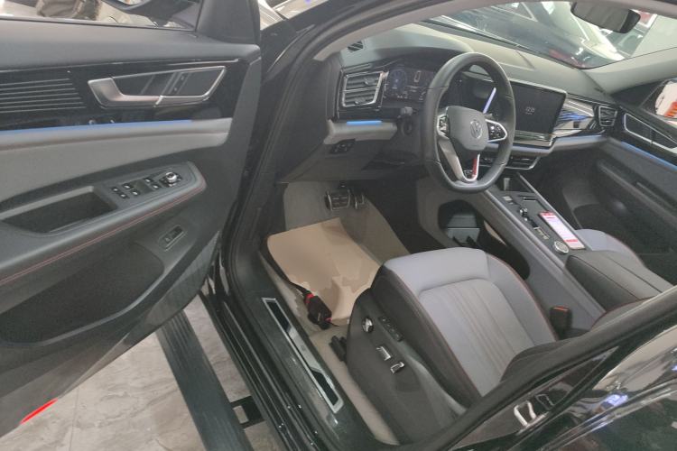 Used Volkswagen Teramont X 2024 380TSI All-Wheel Drive Longyao Edition