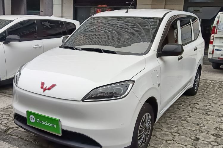 Used Wuling Hongguang New Energy 2024 All-Electric Model 300KM Standard Version