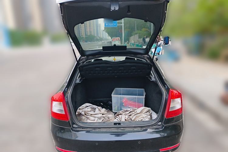 Used Skoda Octavia 2013 2.0L Automatic Yijie Edition