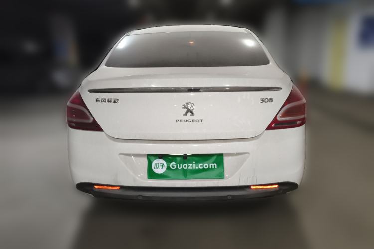 Used Peugeot 308 2013 1.6L Automatic YouShang Model
