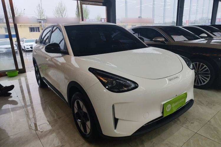 Used Geely Galaxy Geome 2025 310km Dream Edition Front Right 45 Deg