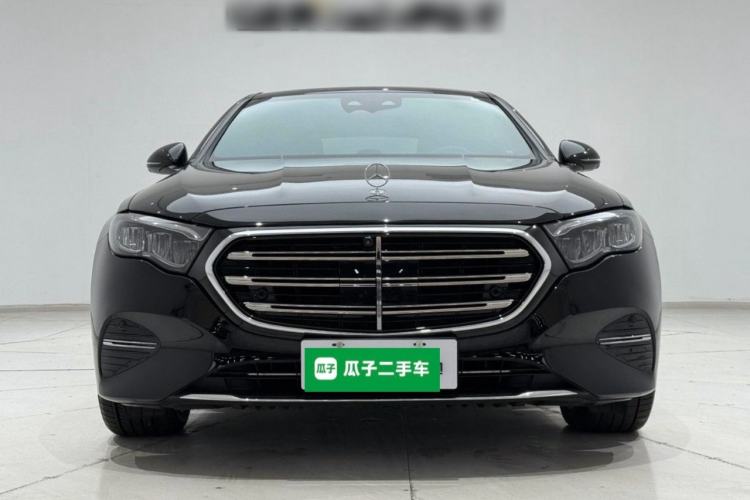 Used Mercedes-Benz E-Class 2024 E 300 L Luxury Model