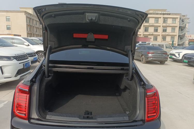 Used Hongqi H9 2020 2.0T Smart Connect Flagship Edition
