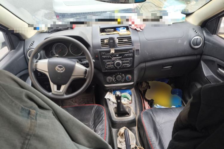 Used HYOSOW H2 2016 H2E 1.5L Classic Model BJ415A
