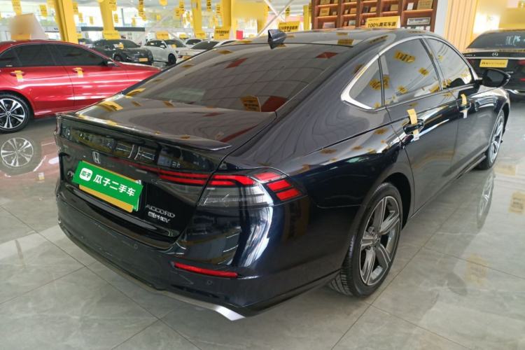Used Honda Accord New Energy 2023 2.0L ePHEV Prestige Edition