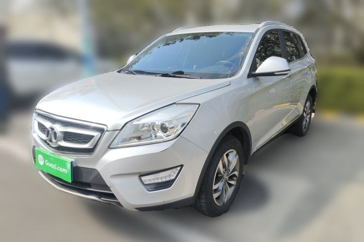 Used BAIC Senova X65 2015 2.0T Automatic Elite Model