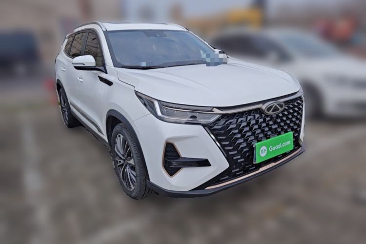 Used Chery Tiggo 8 PRO 2024 Champion Edition 390T Two-Wheel Drive Aoshi Version 5 Seats