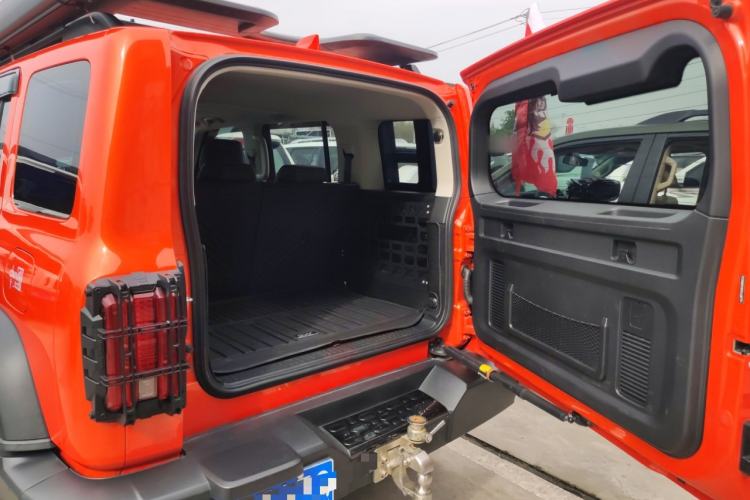 Used Tank 300 2021 Off-Road Edition 2.0T Conqueror