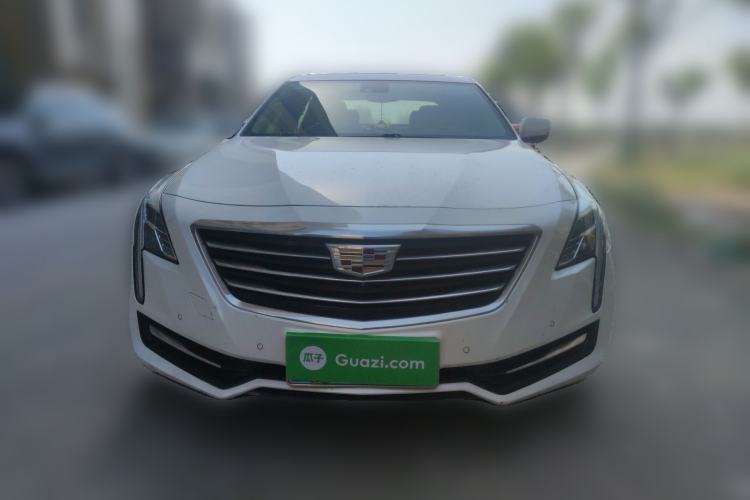 Used Cadillac CT6 2017 28T Luxury Model
