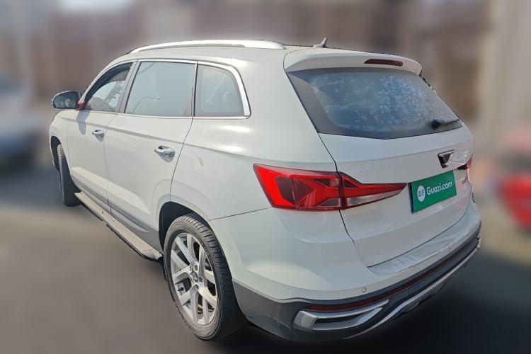 Used Jetta VS7 2020 1.4T Automatic Enjoyment Model
