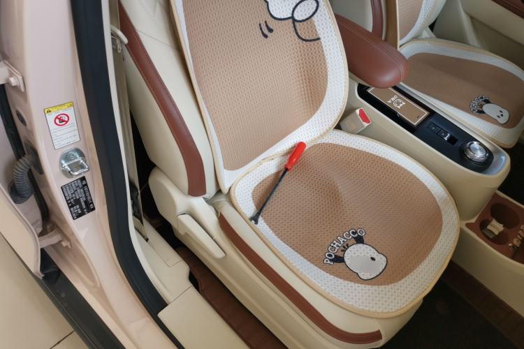 Used ORA Good Cat 2022 400km Standard Range Luxury Version Lithium Iron Phosphate