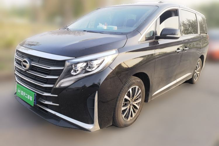 Used GAC Trumpchi M8 2021 Lingxiu Series 390T Deluxe Edition