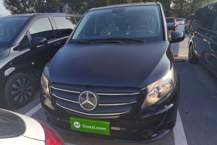 Used Mercedes-Benz Vito 2023 2.0T Business Version 7 Seats Exterior 1