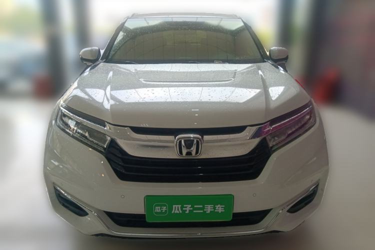 Used Honda Avancier 2020 370TURBO Four-Wheel Drive Premium Edition Front