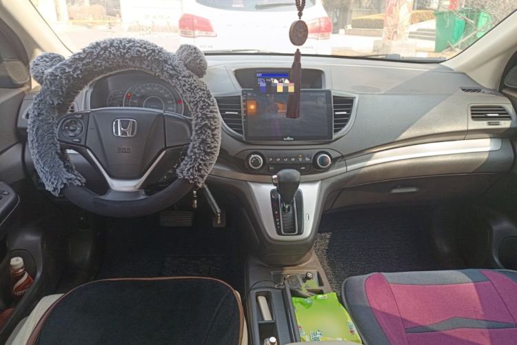 Used Honda CR-V 2013 2.0L 2WD Classic Edition
