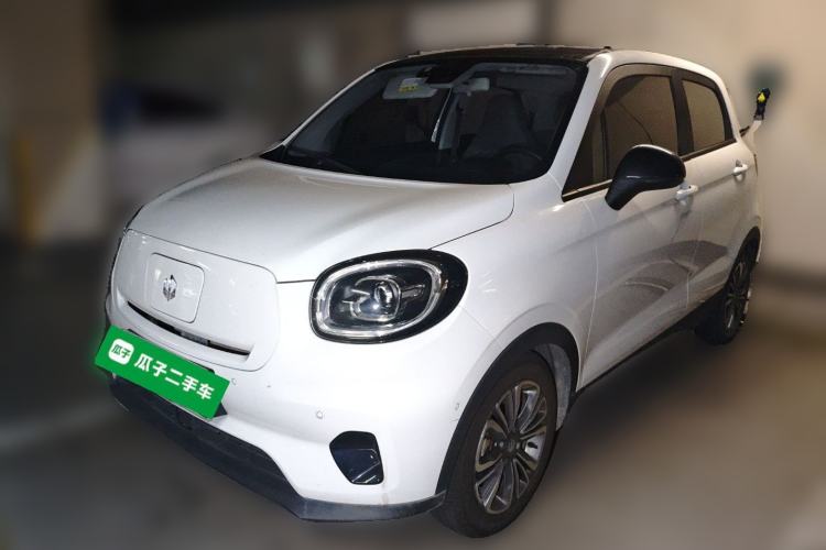 Used Leapmotor T03 2021 400 Luxury Edition