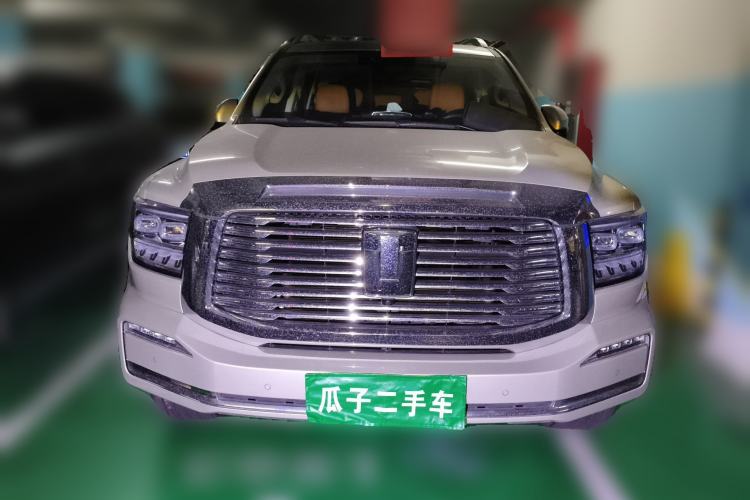 Used Tank 500 2022 3.0T Business Edition "Creation Realm" Design 5-Seater
