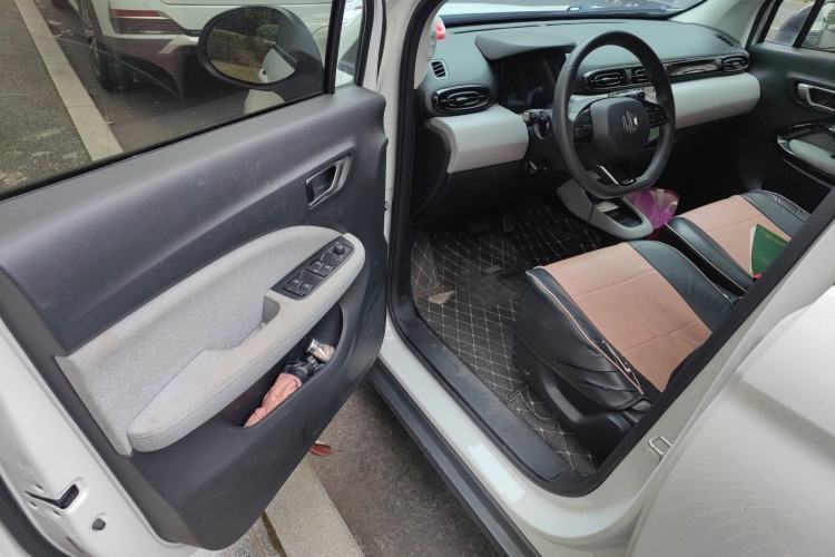 Used Leapmotor T03 2022 Crystal Edition