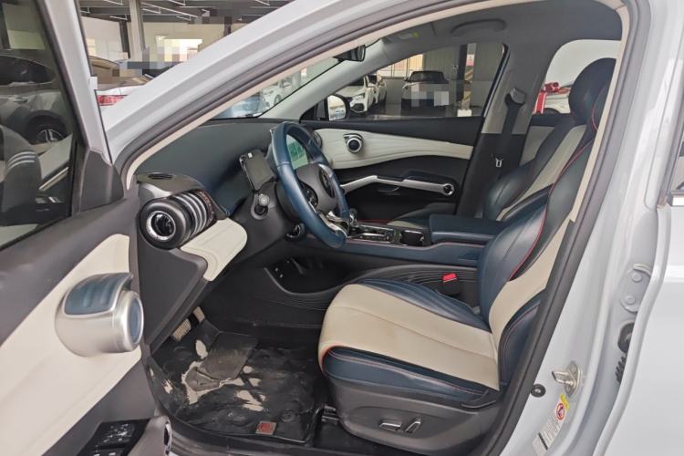 Used BYD Yuan PLUS 2022 510 km Luxury Version