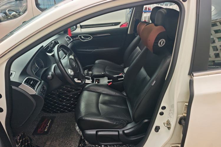 Used Nissan Sylphy 2018 1.6XV CVT Deluxe Edition Left Front Seat