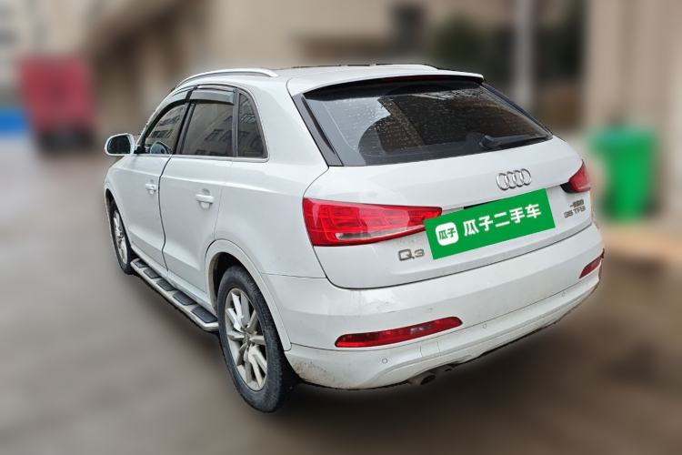 Used Audi Q3 2015 35 TFSI Ambition Edition