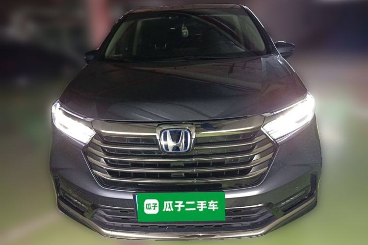 Used Honda Odyssey 2022 2.0L eHEV Sharp·Luxury Edition
