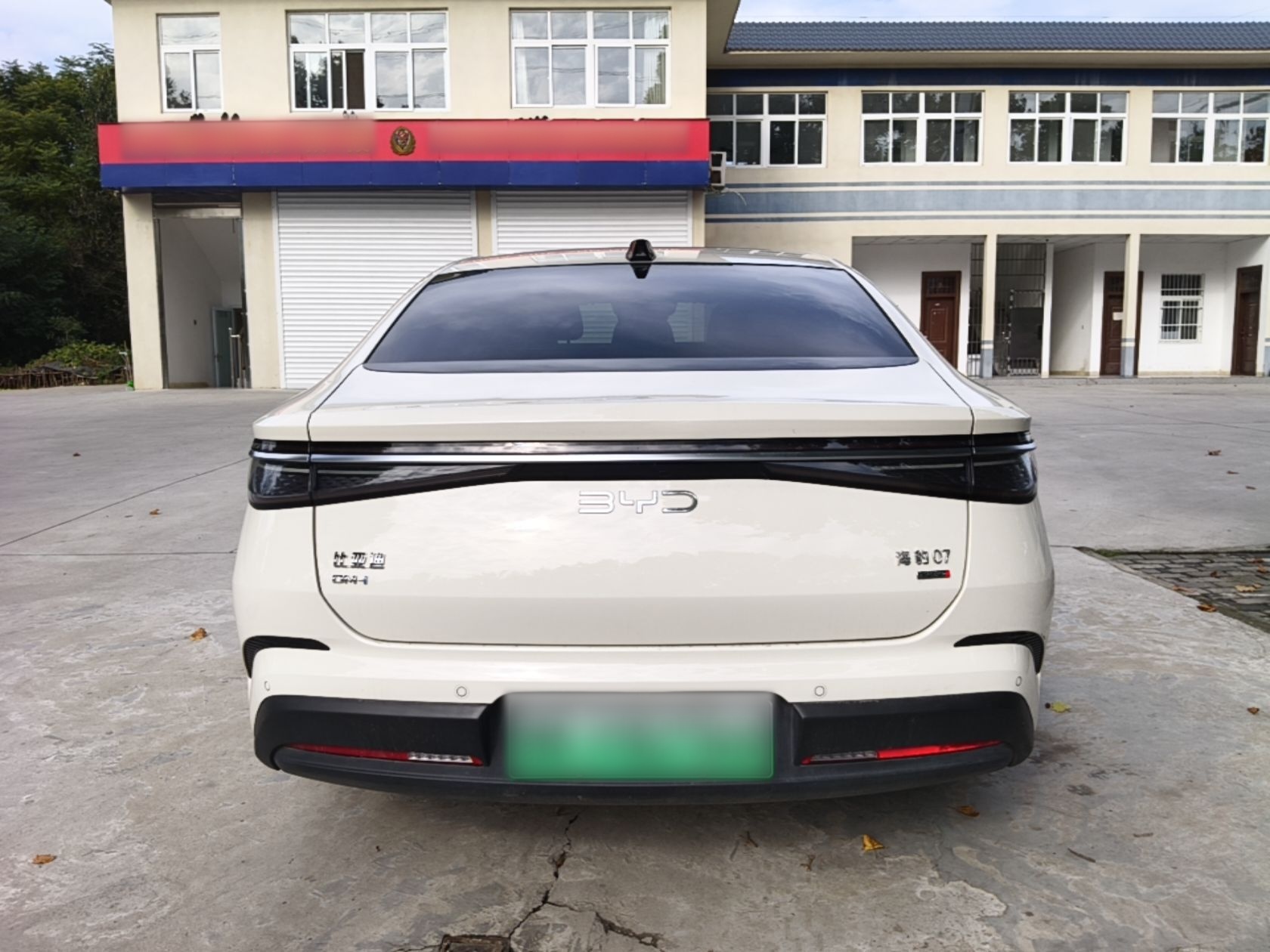BYD Seal 07 DM-i 2026 DM-i 1.5T 230km Flagship Edition — снимка 5