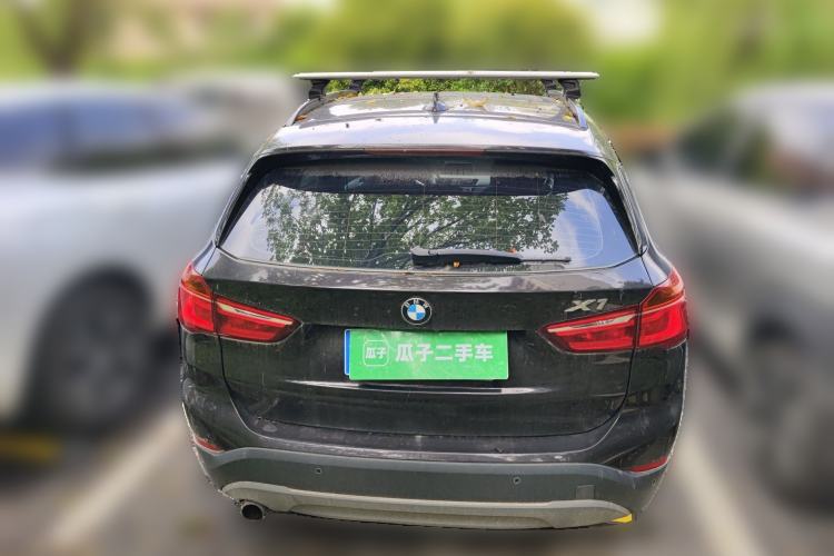 Used BMW X1 2016 sDrive18Li Premium Edition Rear