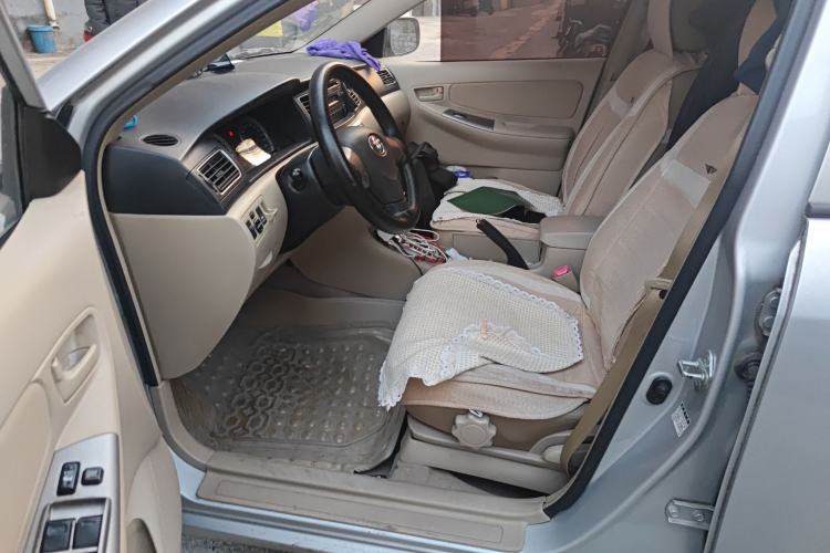 Used Toyota Corolla EX 2013 1.6L Automatic Excellence Edition