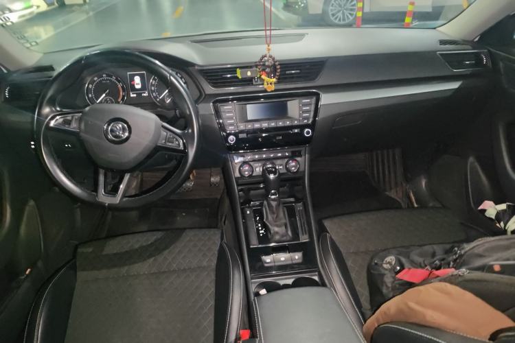 Used Skoda Superb 2016 TSI280 DSG Innovation Edition
