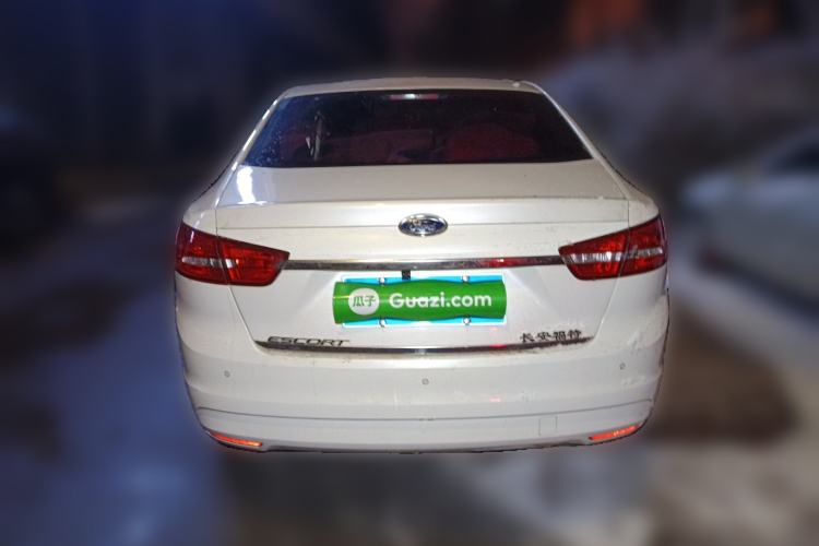 Used Ford Escort 2015 1.5L Automatic Comfort Edition
